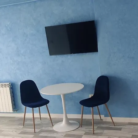 Zentrum Tower 48 Apartment Mangalia